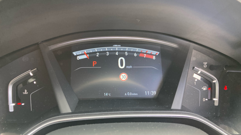 Honda CR-V 1.5 VTEC Turbo SE 5dr CVT Petrol Estate